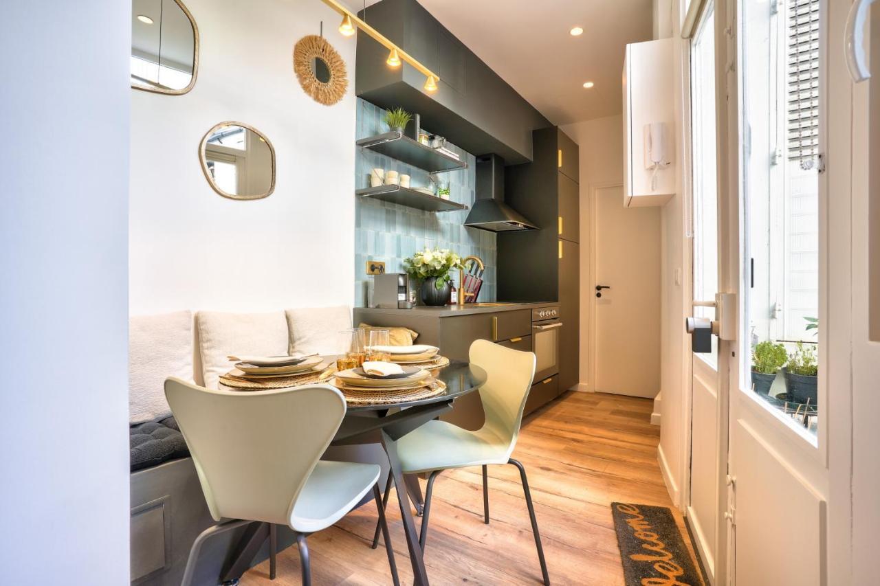 New Eiffel Tour ! Splendid Apartments In The Heart Of ปารีส ภายนอก รูปภาพ