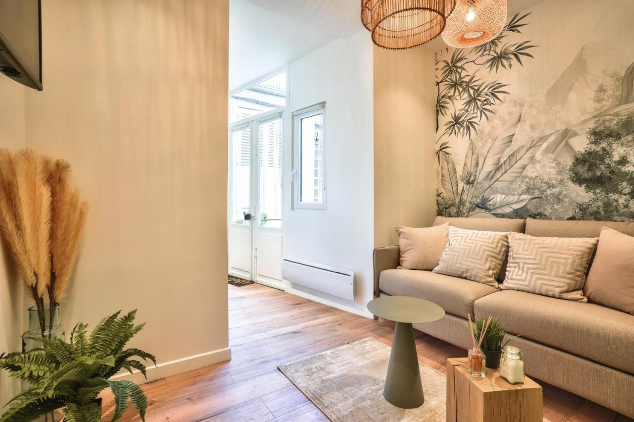 New Eiffel Tour ! Splendid Apartments In The Heart Of ปารีส ภายนอก รูปภาพ