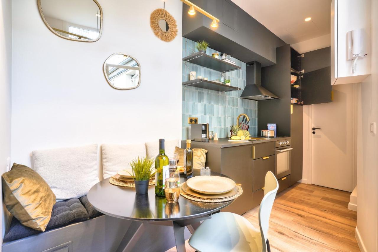 New Eiffel Tour ! Splendid Apartments In The Heart Of ปารีส ภายนอก รูปภาพ