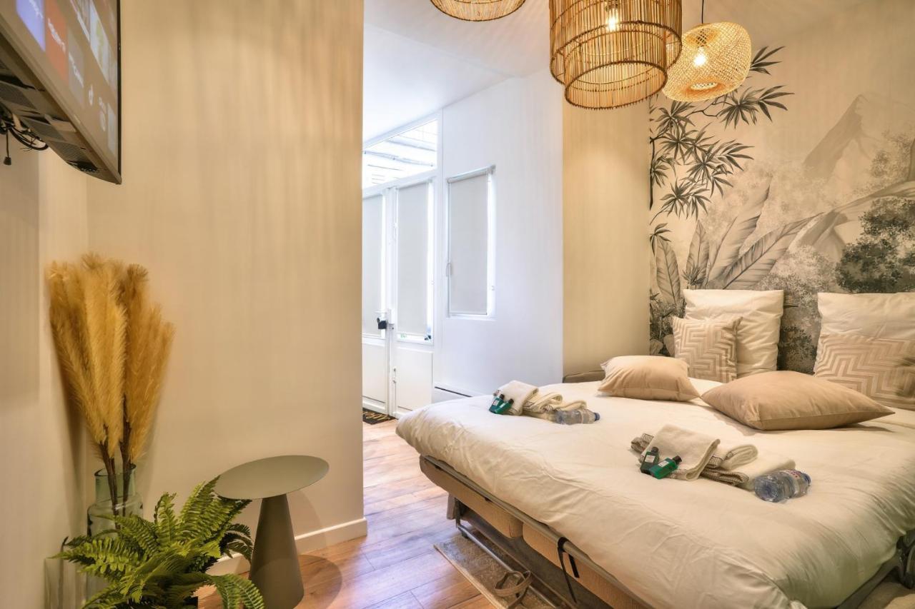 New Eiffel Tour ! Splendid Apartments In The Heart Of ปารีส ภายนอก รูปภาพ