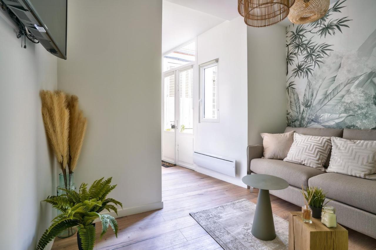 New Eiffel Tour ! Splendid Apartments In The Heart Of ปารีส ภายนอก รูปภาพ