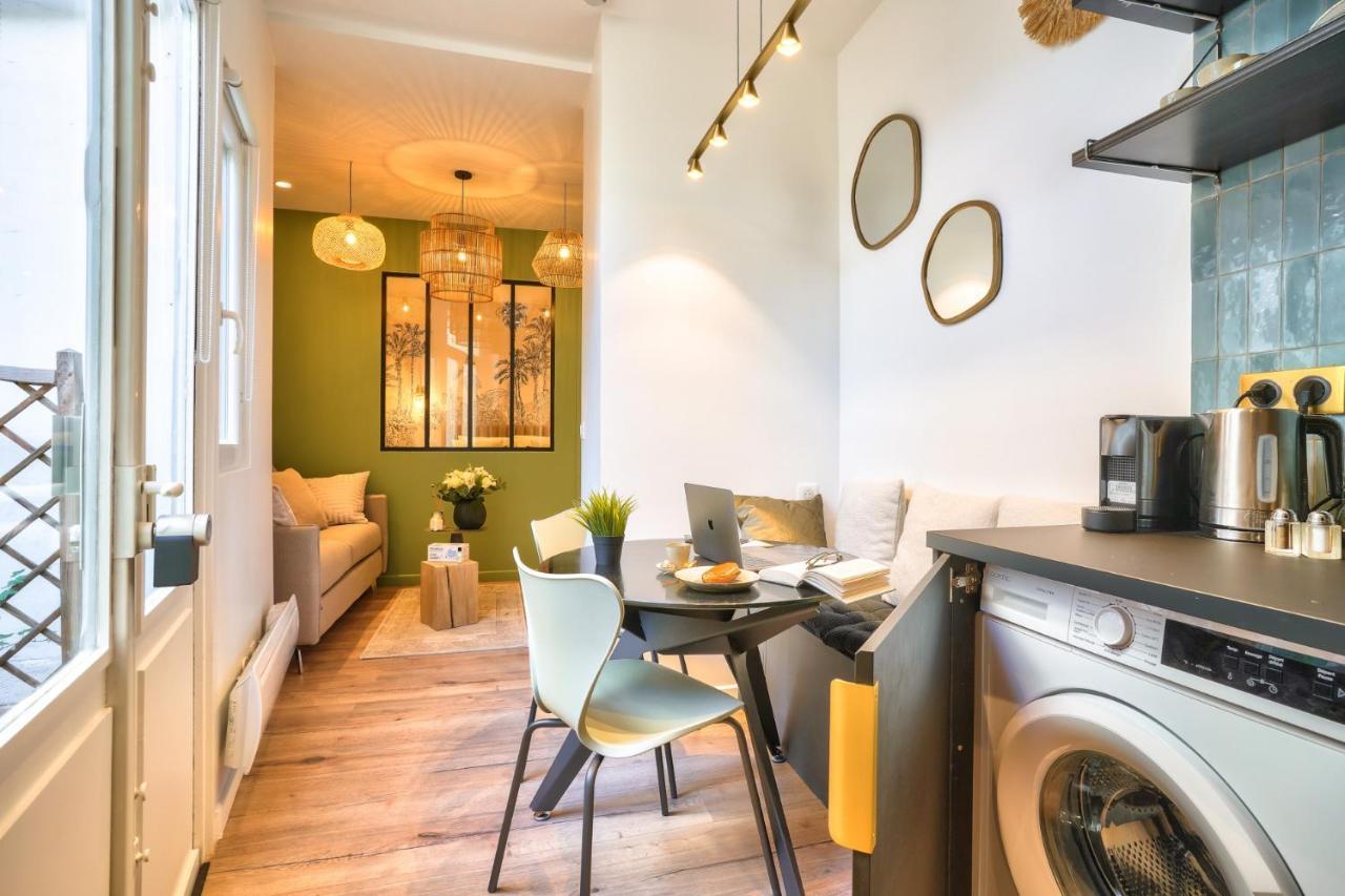 New Eiffel Tour ! Splendid Apartments In The Heart Of ปารีส ภายนอก รูปภาพ