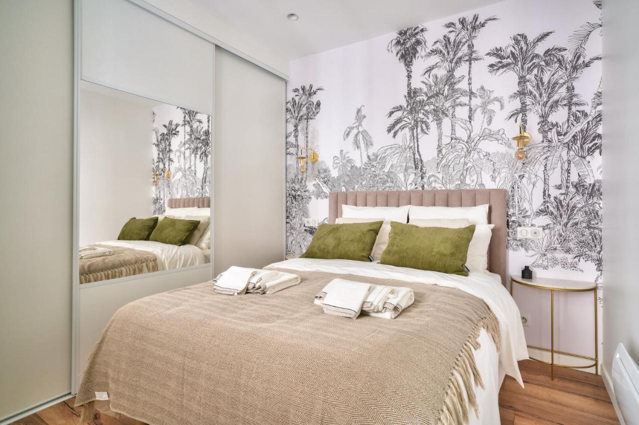 New Eiffel Tour ! Splendid Apartments In The Heart Of ปารีส ภายนอก รูปภาพ