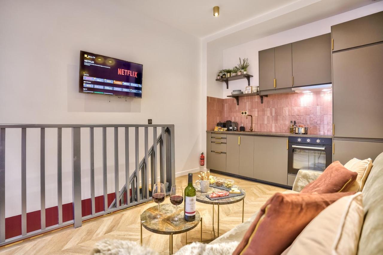 New Eiffel Tour ! Splendid Apartments In The Heart Of ปารีส ภายนอก รูปภาพ