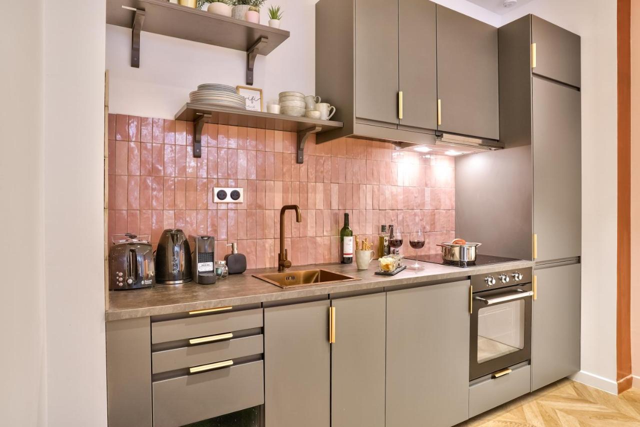New Eiffel Tour ! Splendid Apartments In The Heart Of ปารีส ภายนอก รูปภาพ