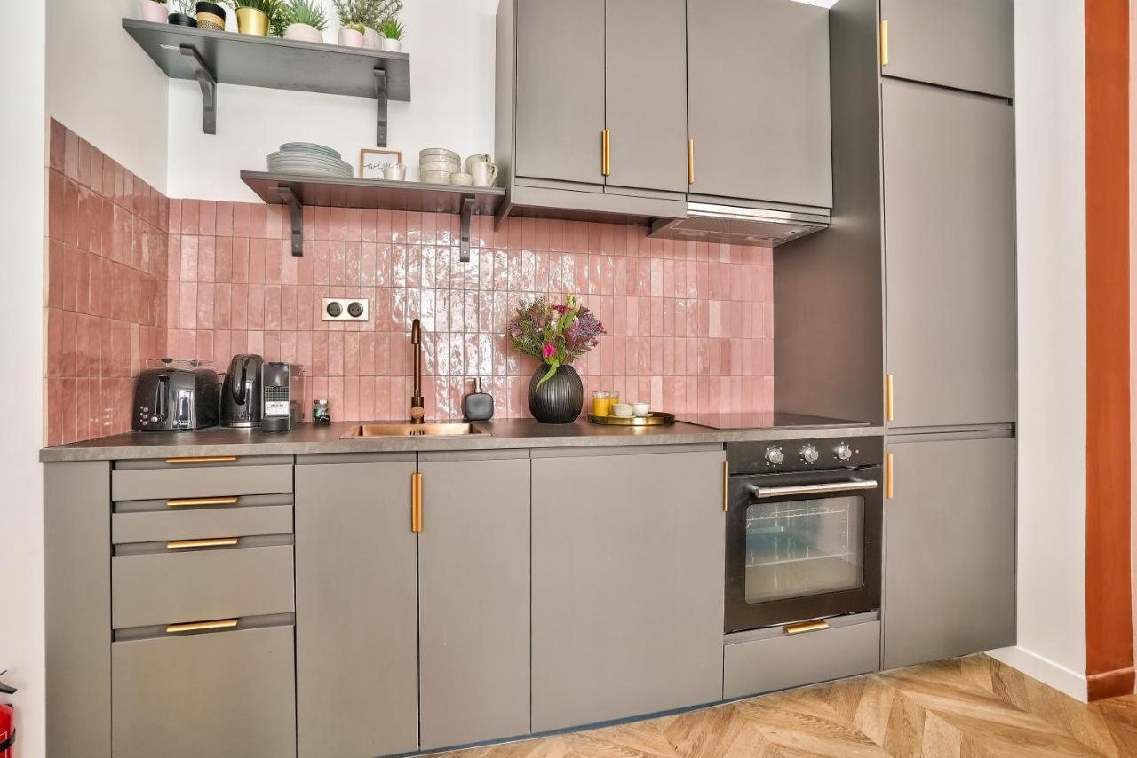 New Eiffel Tour ! Splendid Apartments In The Heart Of ปารีส ภายนอก รูปภาพ