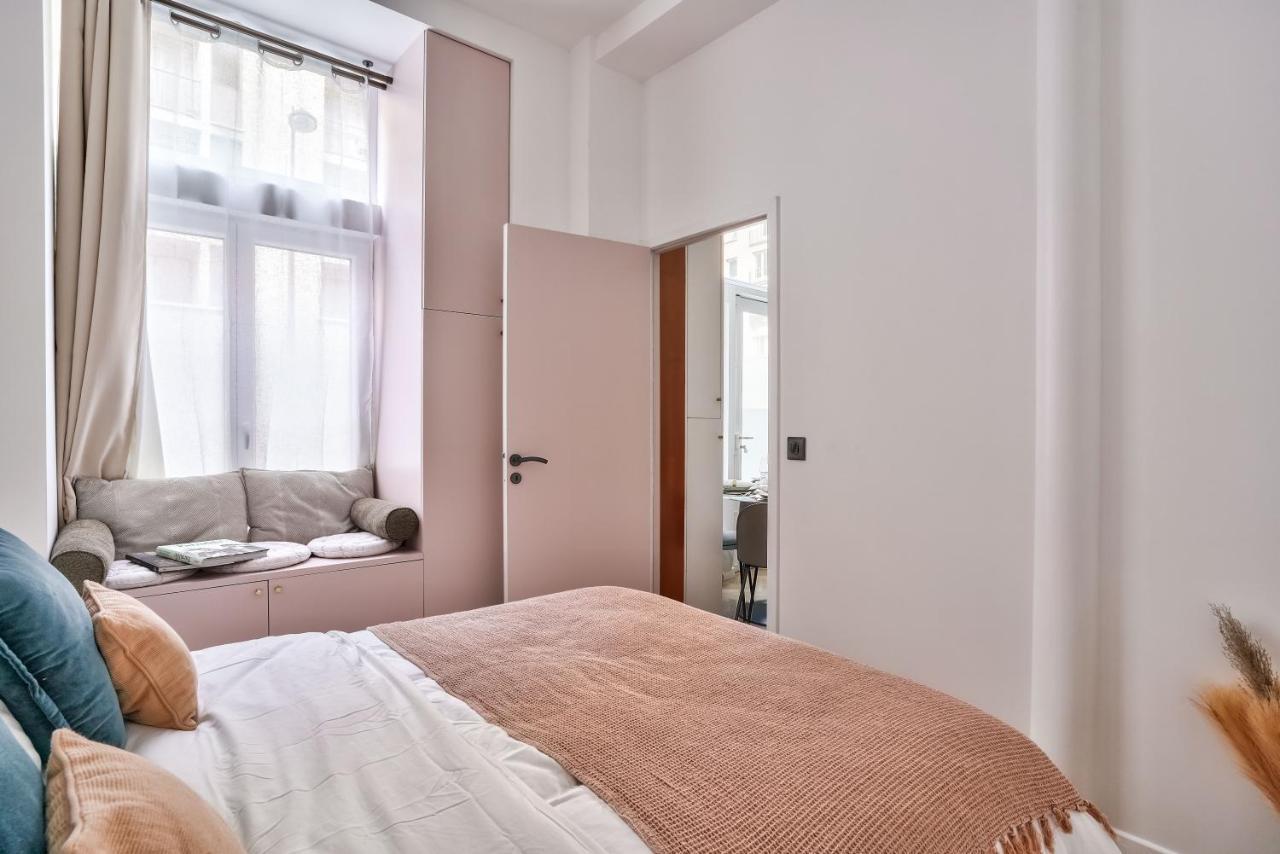 New Eiffel Tour ! Splendid Apartments In The Heart Of ปารีส ภายนอก รูปภาพ