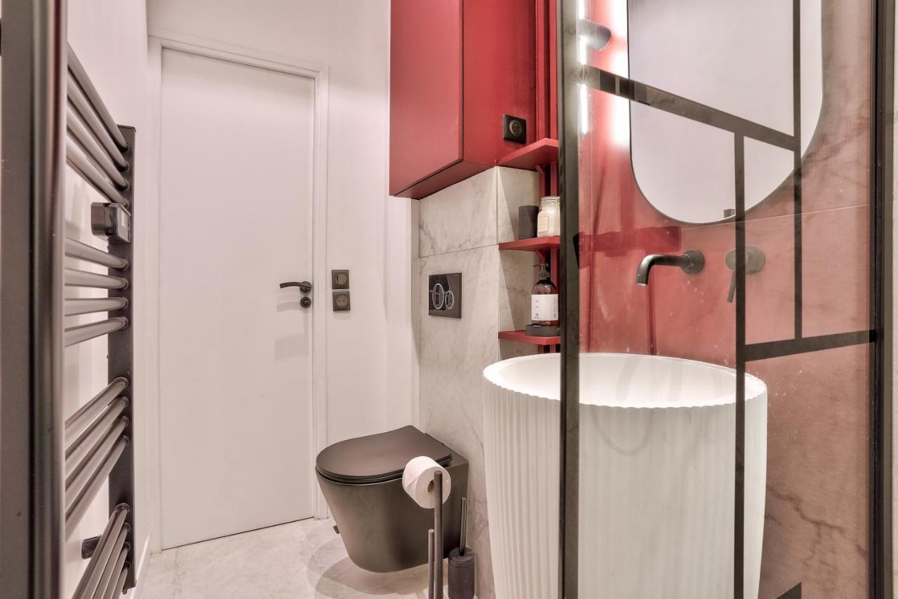 New Eiffel Tour ! Splendid Apartments In The Heart Of ปารีส ภายนอก รูปภาพ