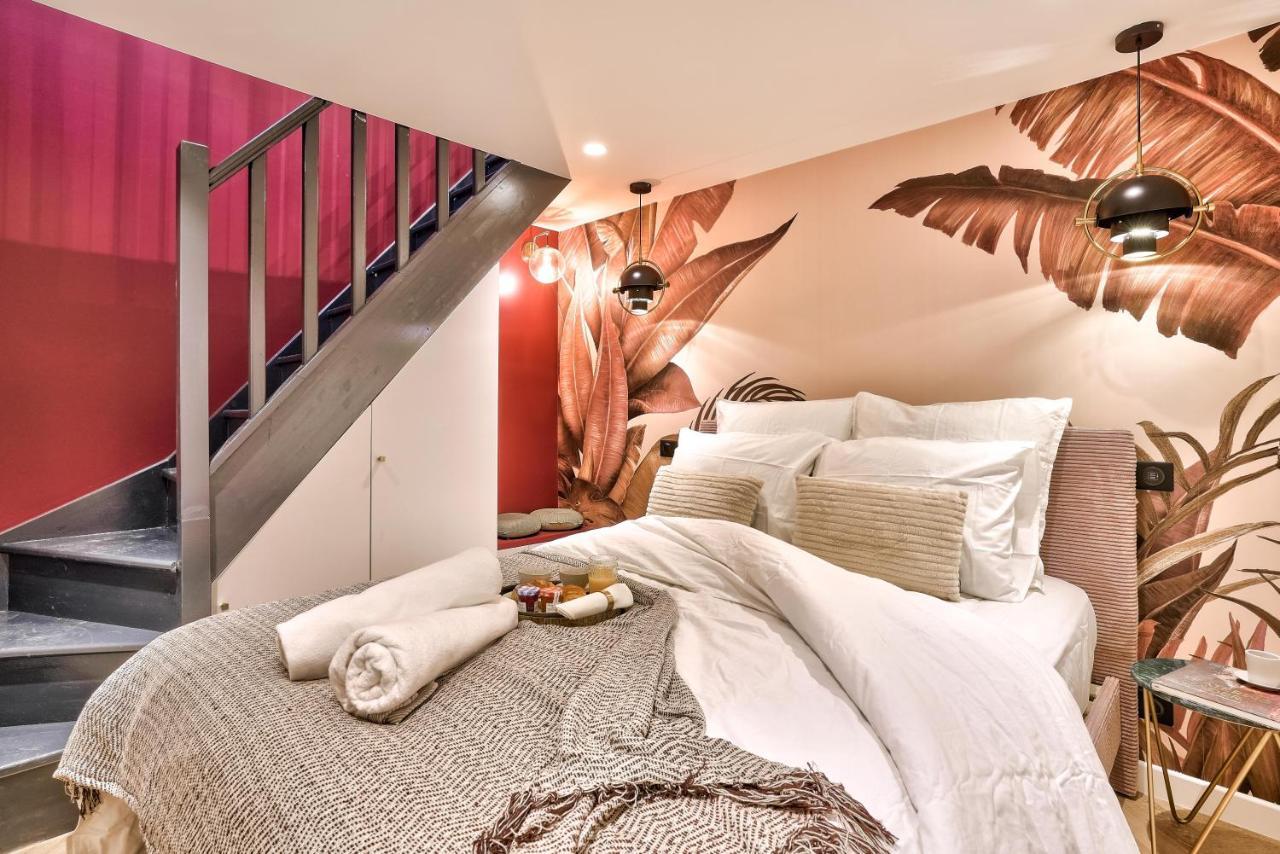 New Eiffel Tour ! Splendid Apartments In The Heart Of ปารีส ภายนอก รูปภาพ