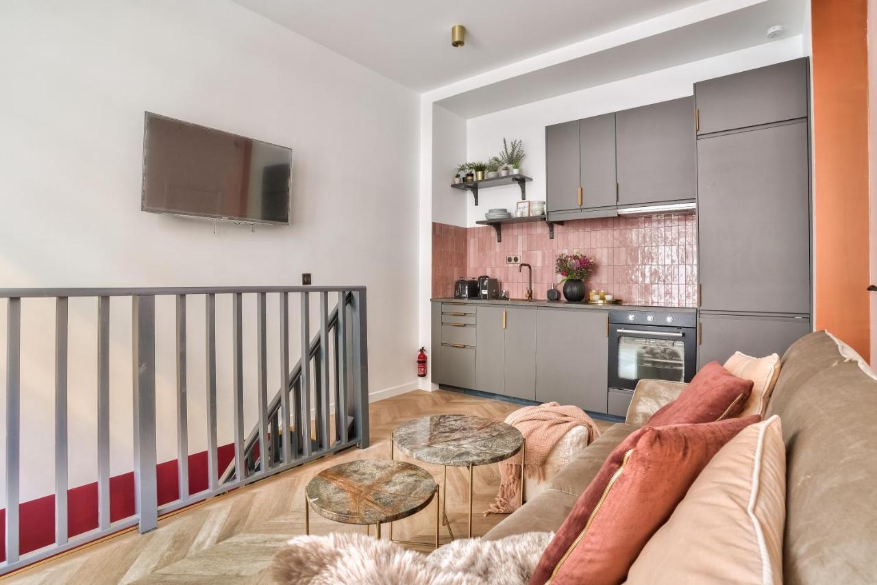 New Eiffel Tour ! Splendid Apartments In The Heart Of ปารีส ภายนอก รูปภาพ