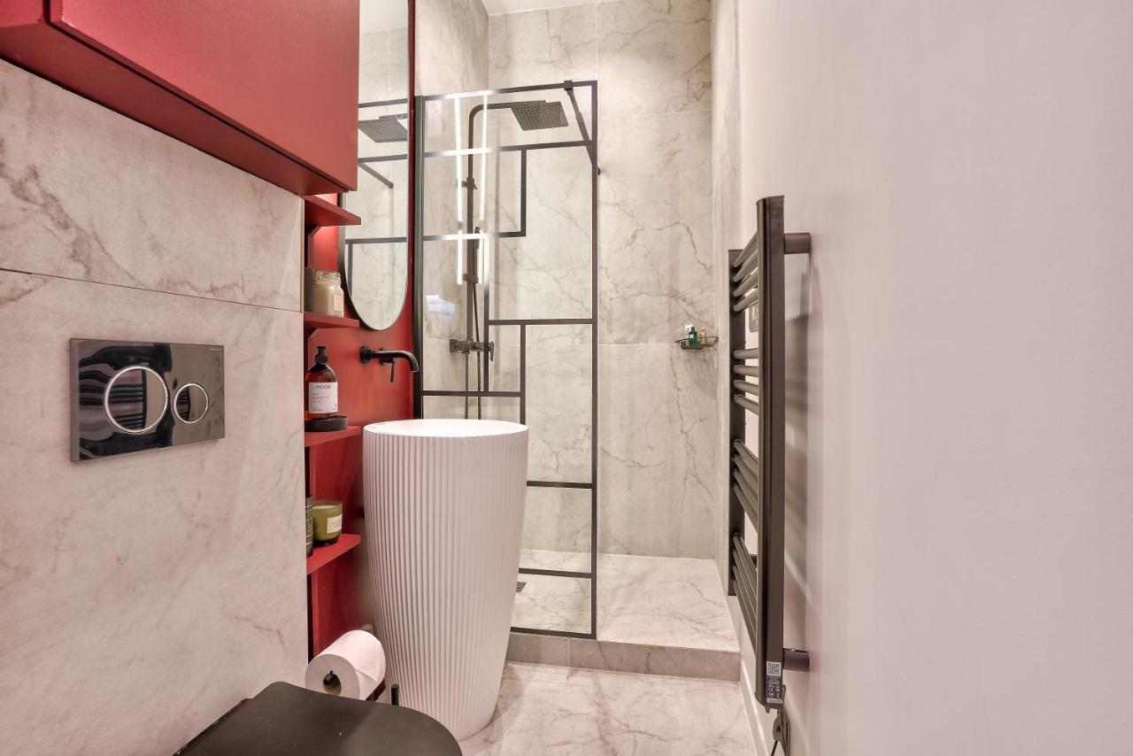 New Eiffel Tour ! Splendid Apartments In The Heart Of ปารีส ภายนอก รูปภาพ
