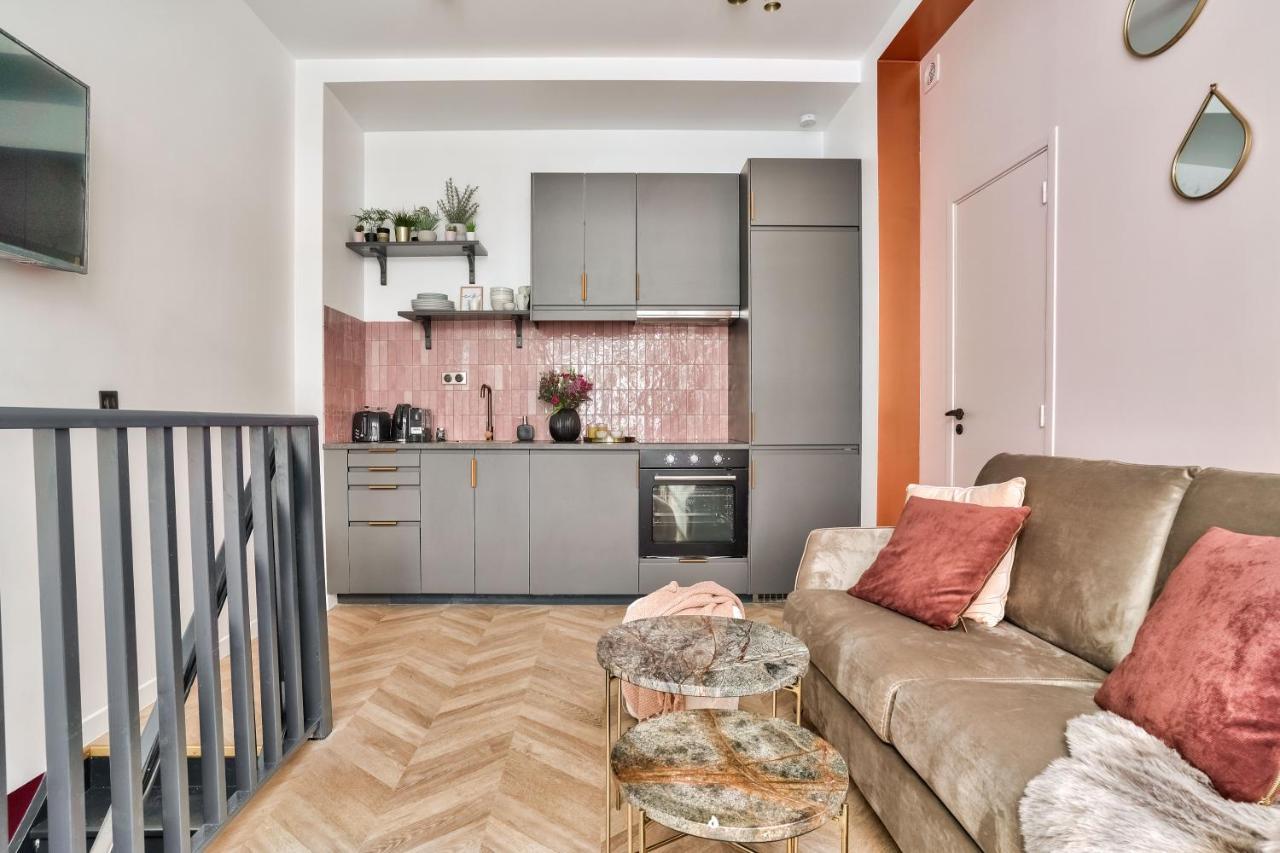 New Eiffel Tour ! Splendid Apartments In The Heart Of ปารีส ภายนอก รูปภาพ