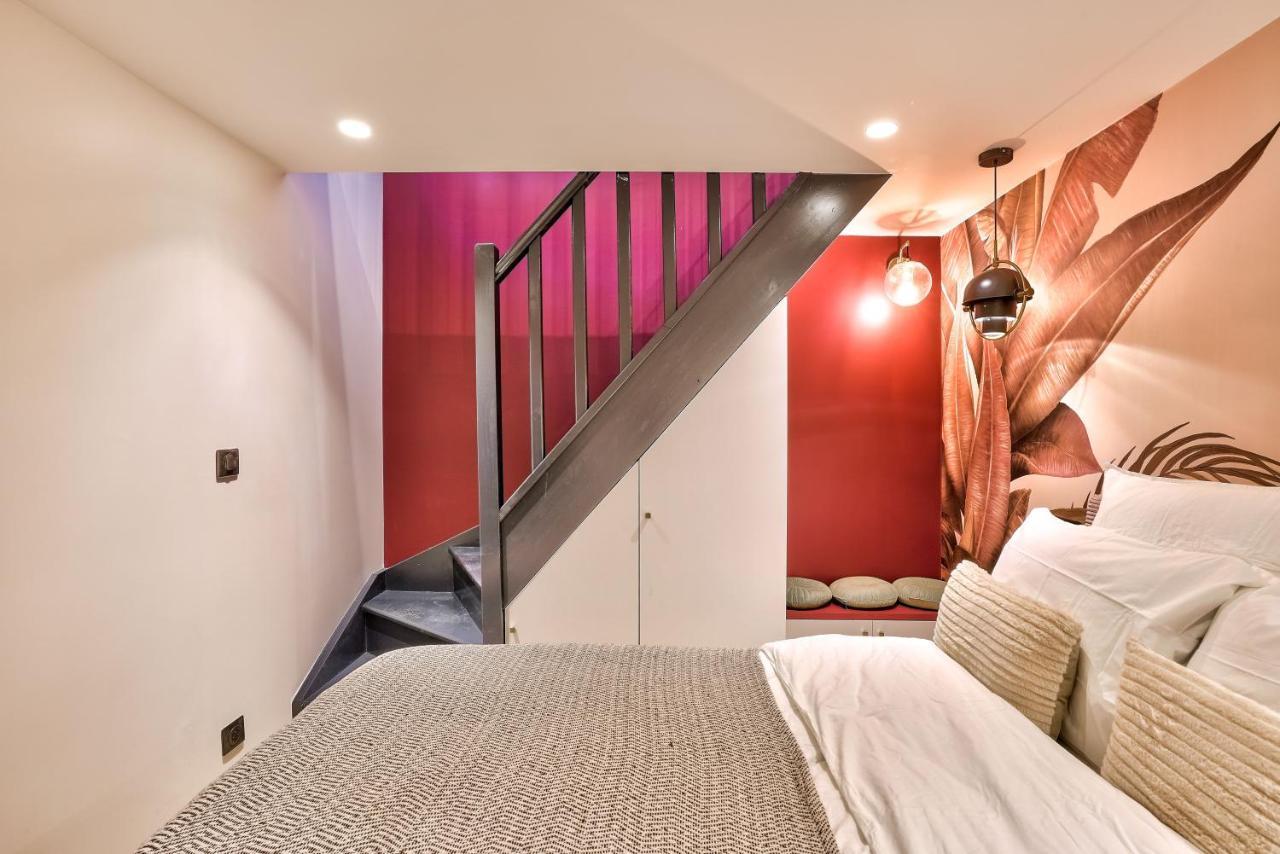New Eiffel Tour ! Splendid Apartments In The Heart Of ปารีส ภายนอก รูปภาพ