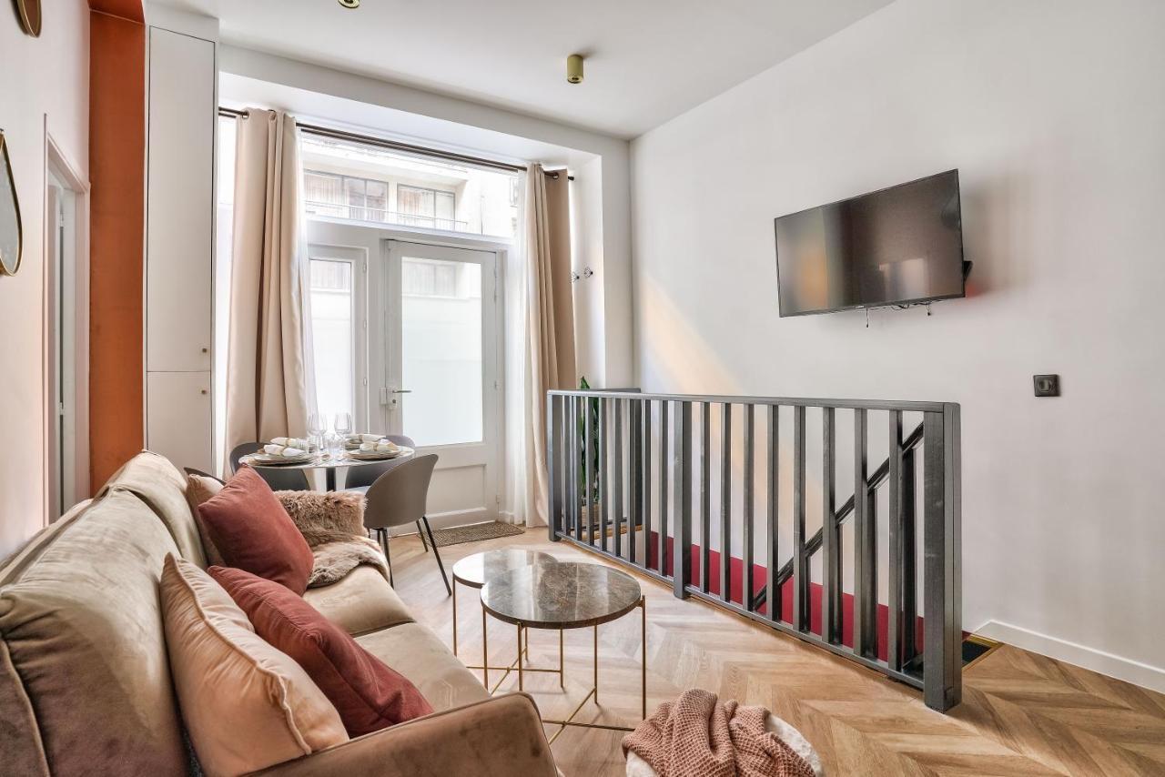 New Eiffel Tour ! Splendid Apartments In The Heart Of ปารีส ภายนอก รูปภาพ