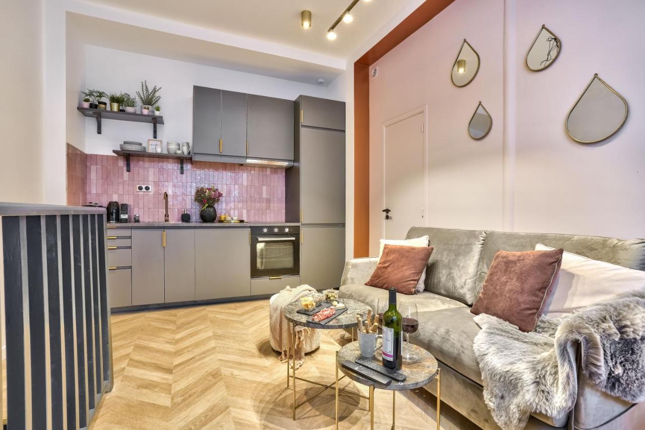 New Eiffel Tour ! Splendid Apartments In The Heart Of ปารีส ภายนอก รูปภาพ