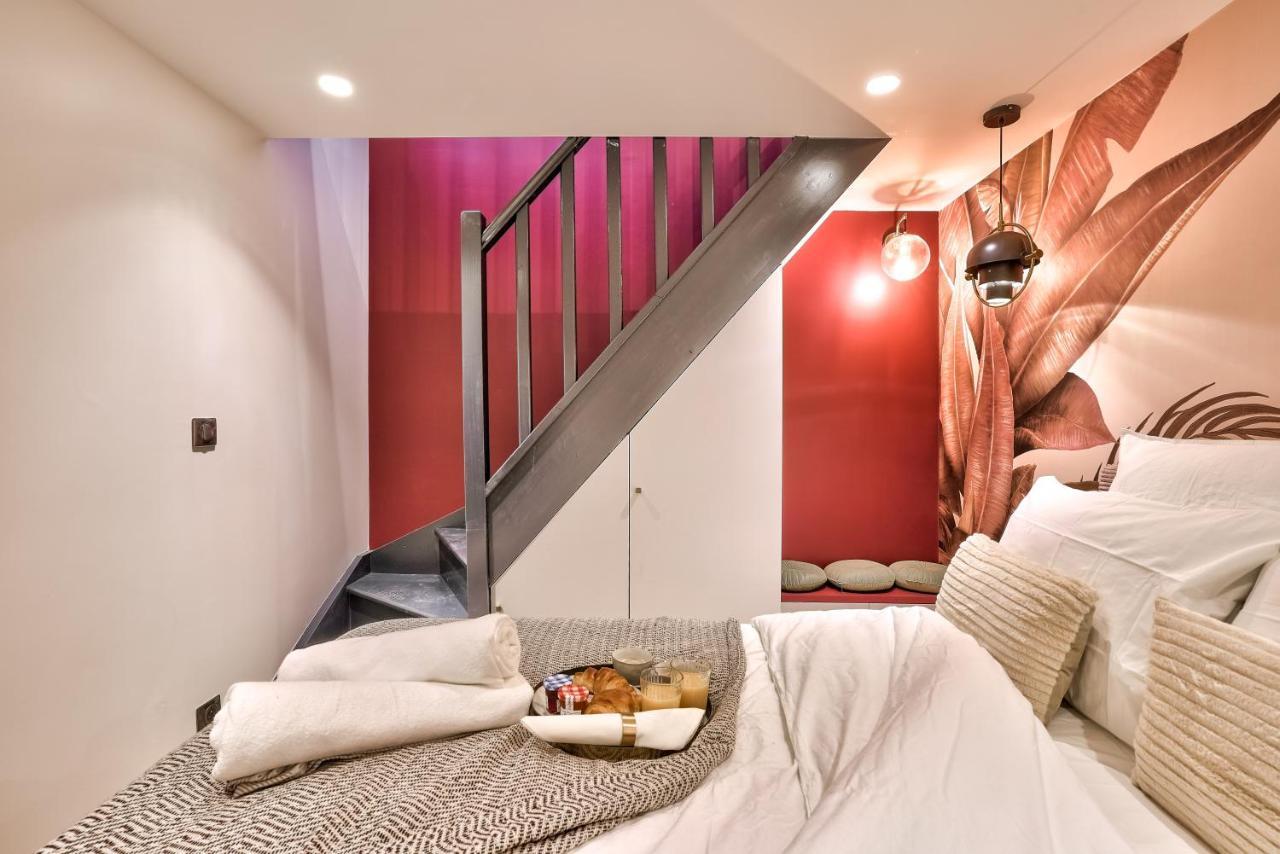 New Eiffel Tour ! Splendid Apartments In The Heart Of ปารีส ภายนอก รูปภาพ