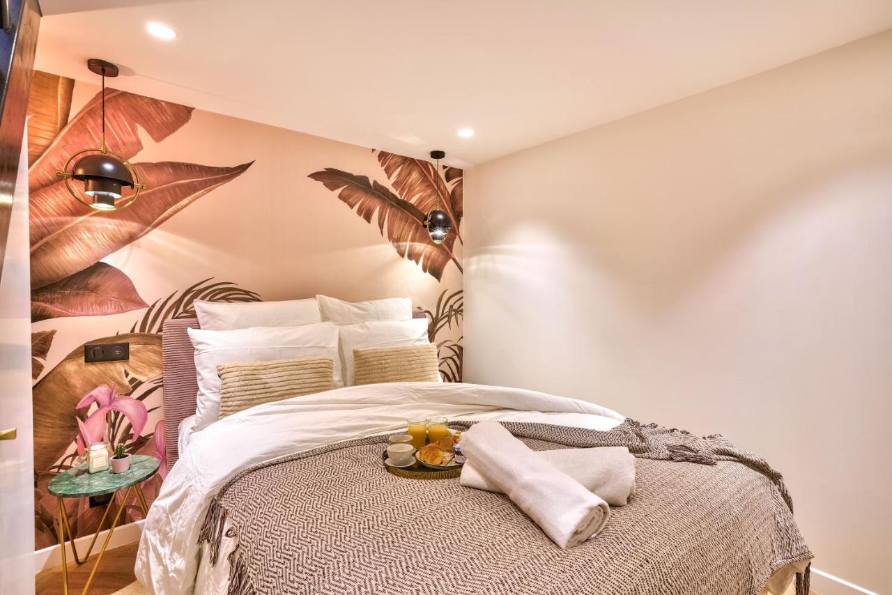 New Eiffel Tour ! Splendid Apartments In The Heart Of ปารีส ภายนอก รูปภาพ