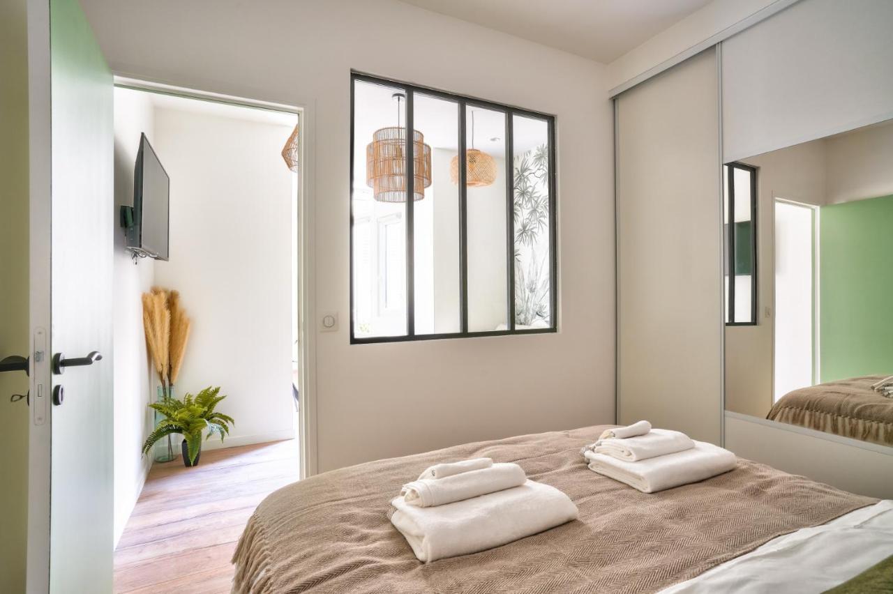 New Eiffel Tour ! Splendid Apartments In The Heart Of ปารีส ภายนอก รูปภาพ