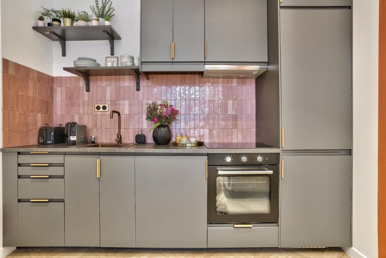 New Eiffel Tour ! Splendid Apartments In The Heart Of ปารีส ภายนอก รูปภาพ