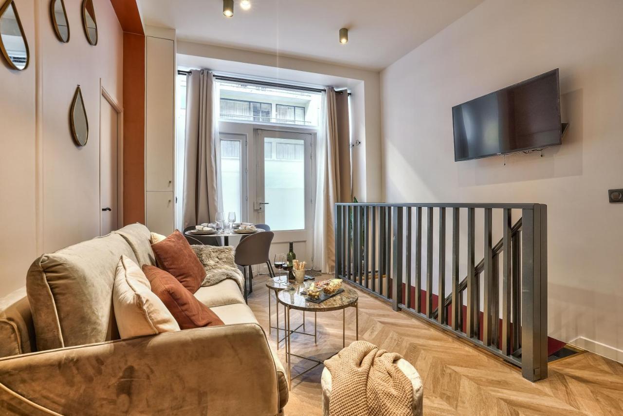 New Eiffel Tour ! Splendid Apartments In The Heart Of ปารีส ภายนอก รูปภาพ