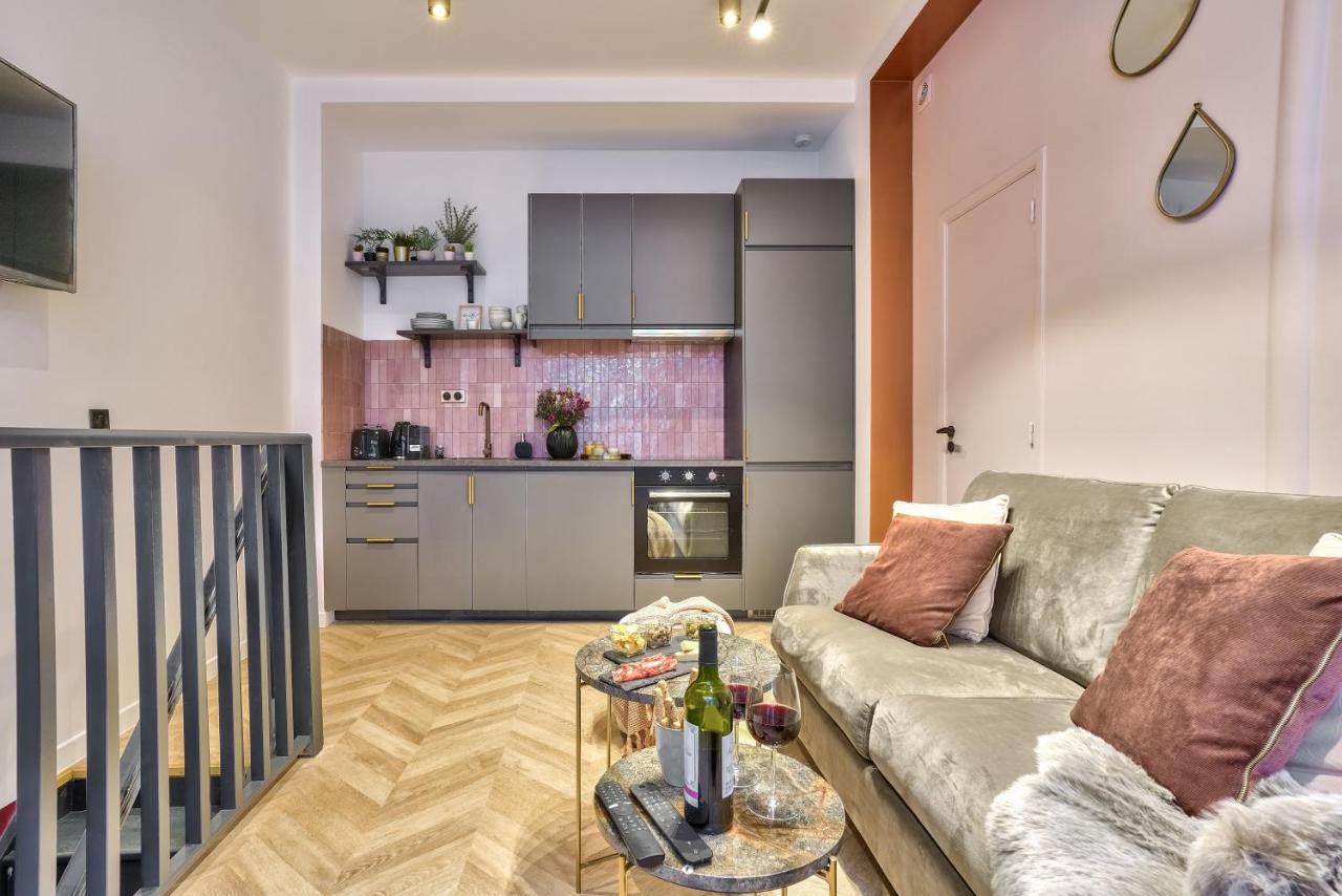 New Eiffel Tour ! Splendid Apartments In The Heart Of ปารีส ภายนอก รูปภาพ
