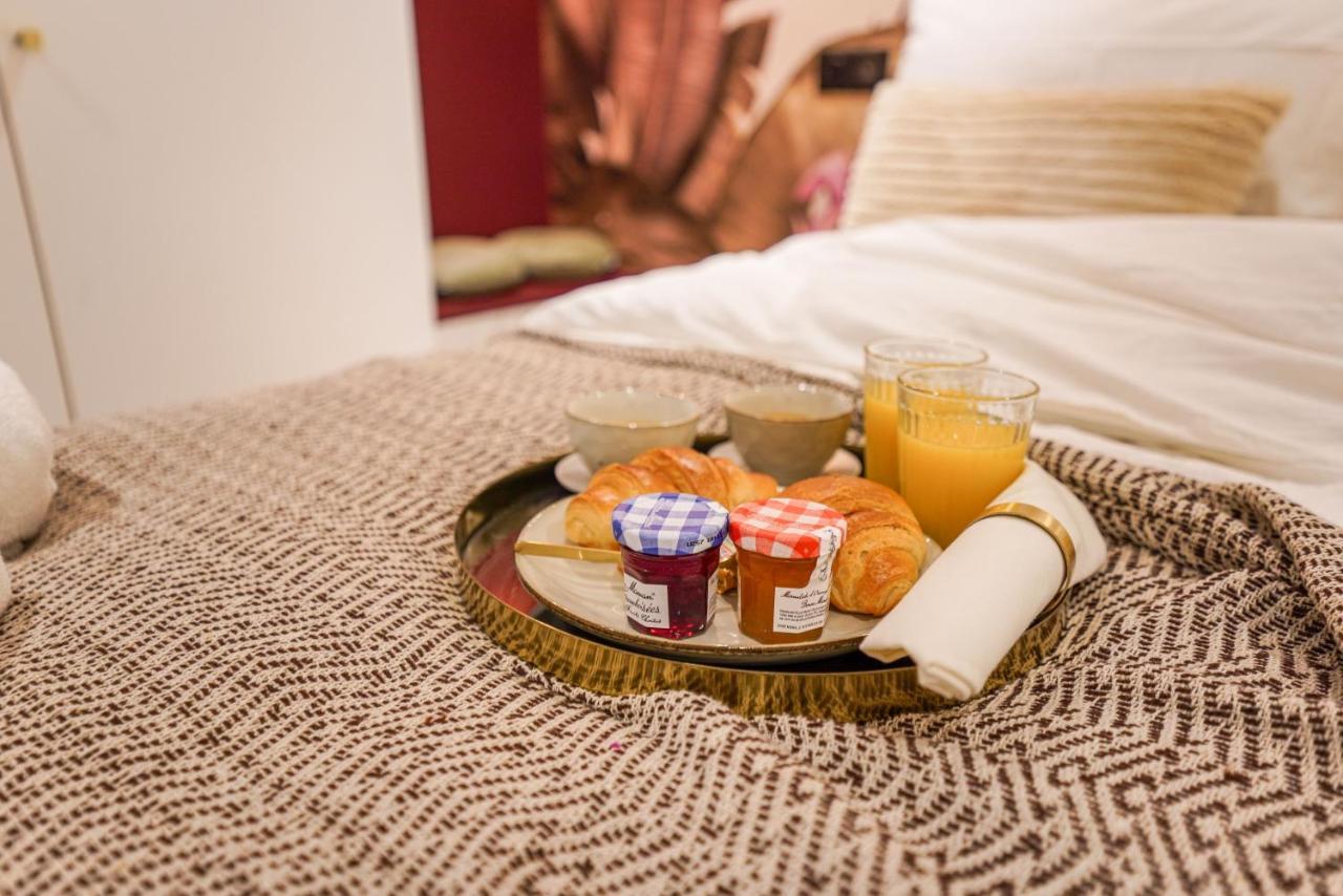 New Eiffel Tour ! Splendid Apartments In The Heart Of ปารีส ภายนอก รูปภาพ