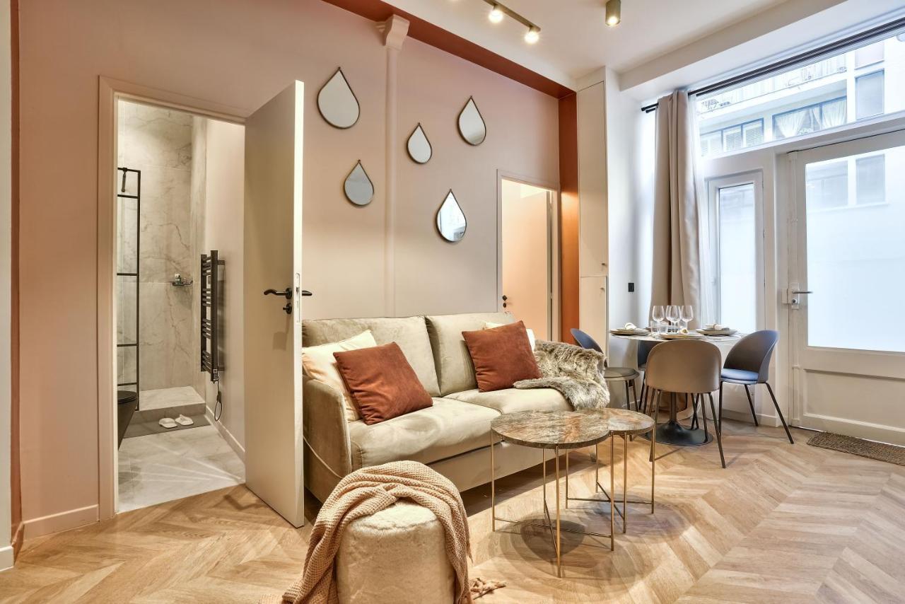 New Eiffel Tour ! Splendid Apartments In The Heart Of ปารีส ภายนอก รูปภาพ