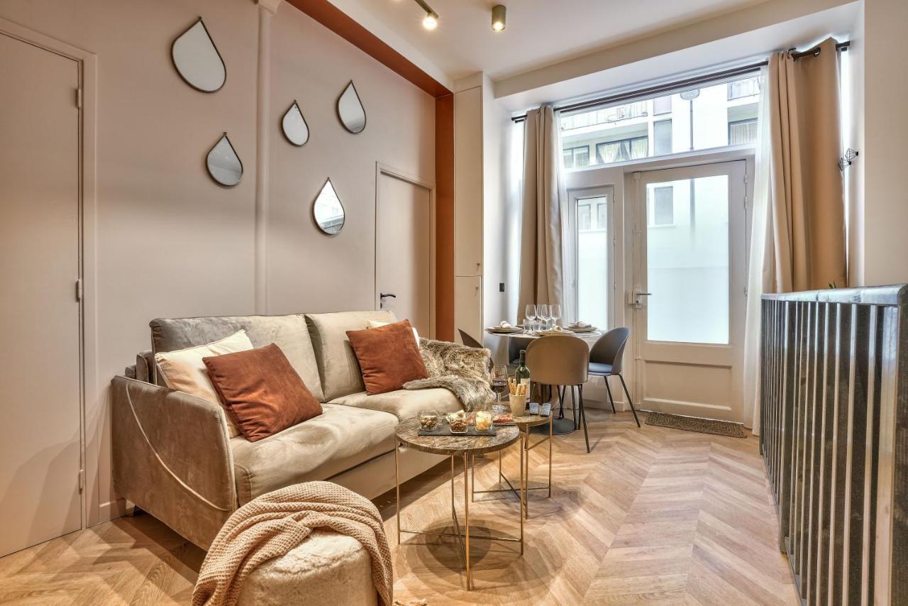 New Eiffel Tour ! Splendid Apartments In The Heart Of ปารีส ภายนอก รูปภาพ