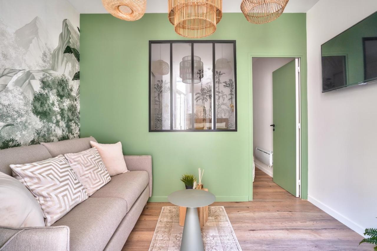 New Eiffel Tour ! Splendid Apartments In The Heart Of ปารีส ภายนอก รูปภาพ
