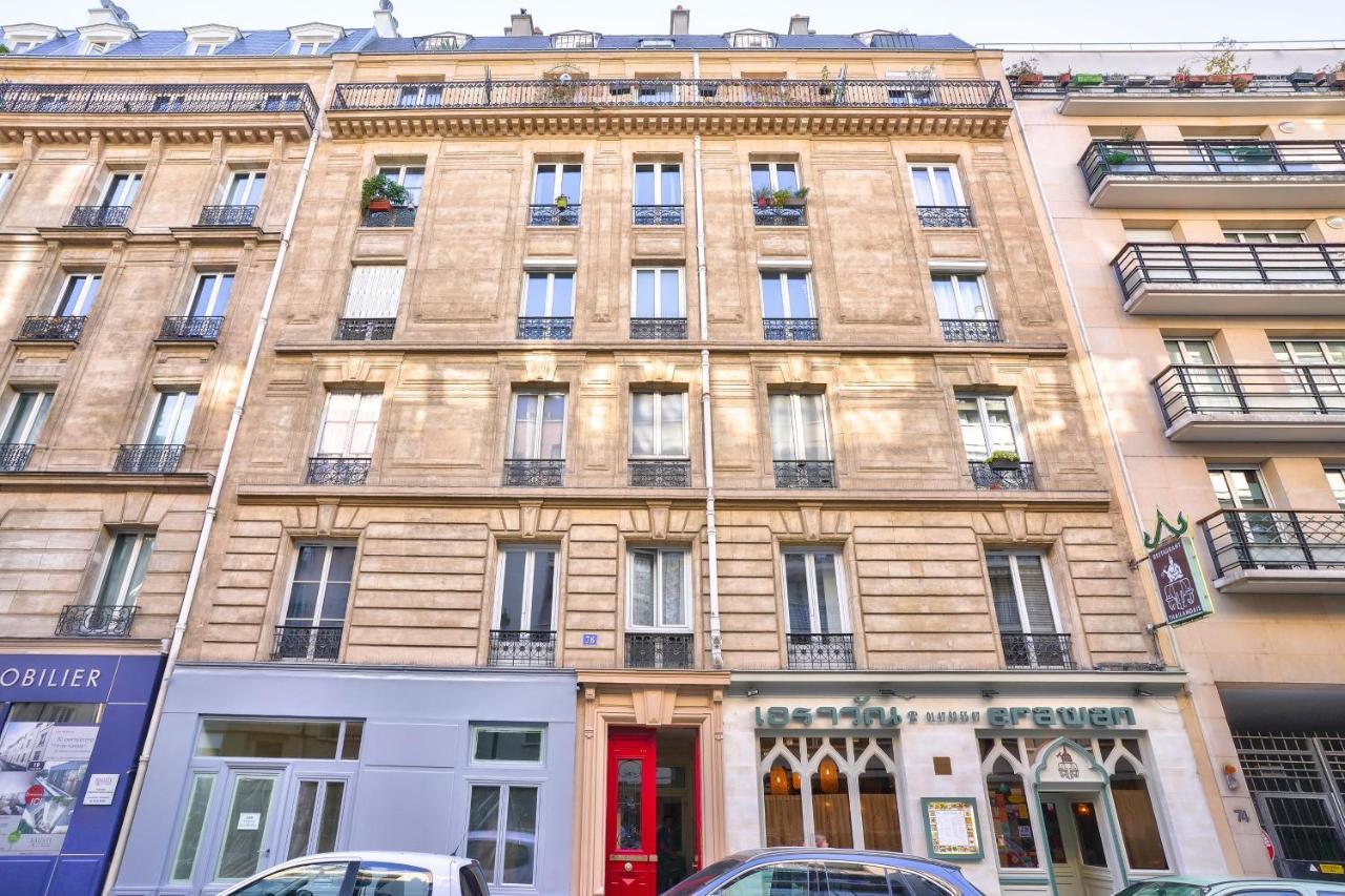 New Eiffel Tour ! Splendid Apartments In The Heart Of ปารีส ภายนอก รูปภาพ