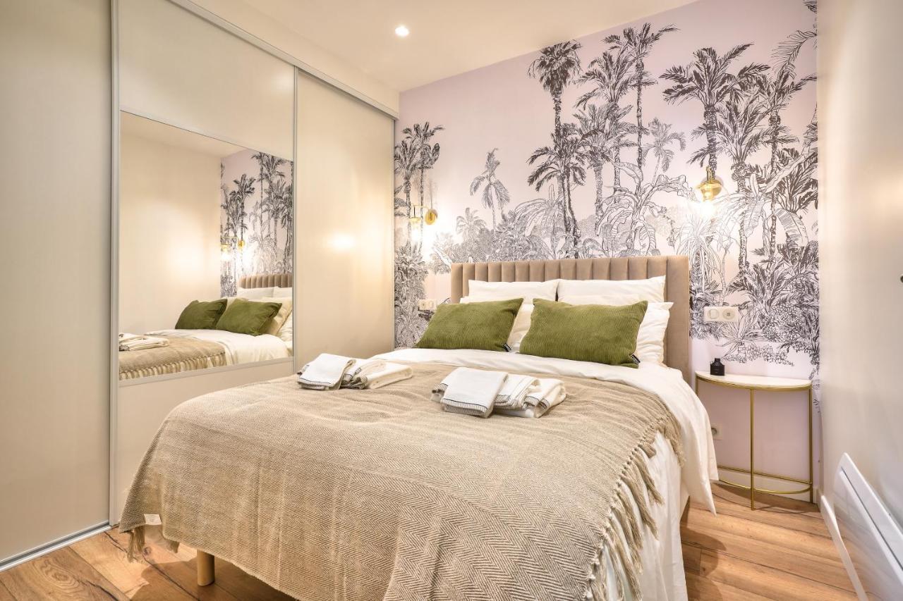 New Eiffel Tour ! Splendid Apartments In The Heart Of ปารีส ภายนอก รูปภาพ
