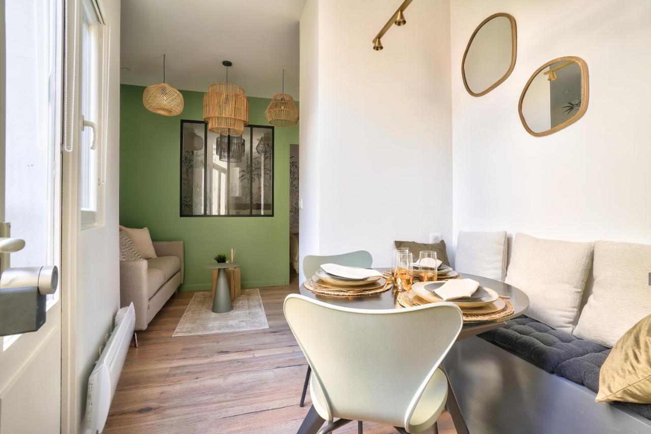 New Eiffel Tour ! Splendid Apartments In The Heart Of ปารีส ภายนอก รูปภาพ