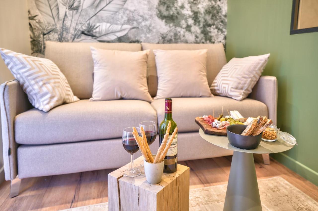 New Eiffel Tour ! Splendid Apartments In The Heart Of ปารีส ภายนอก รูปภาพ